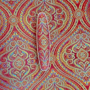 Håndlaget Silkeklemme